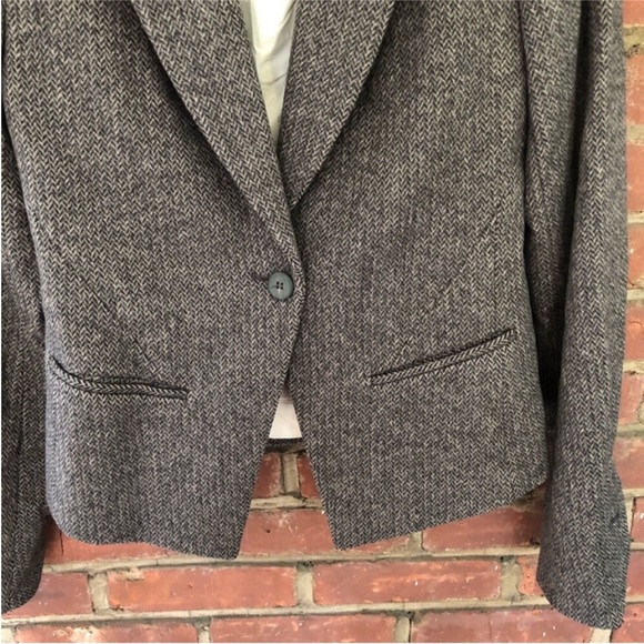 All Saints Wool Blazer - Picture 5 of 15